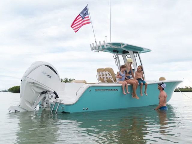 2026 Sportsman Heritage 231 Center Console - 34