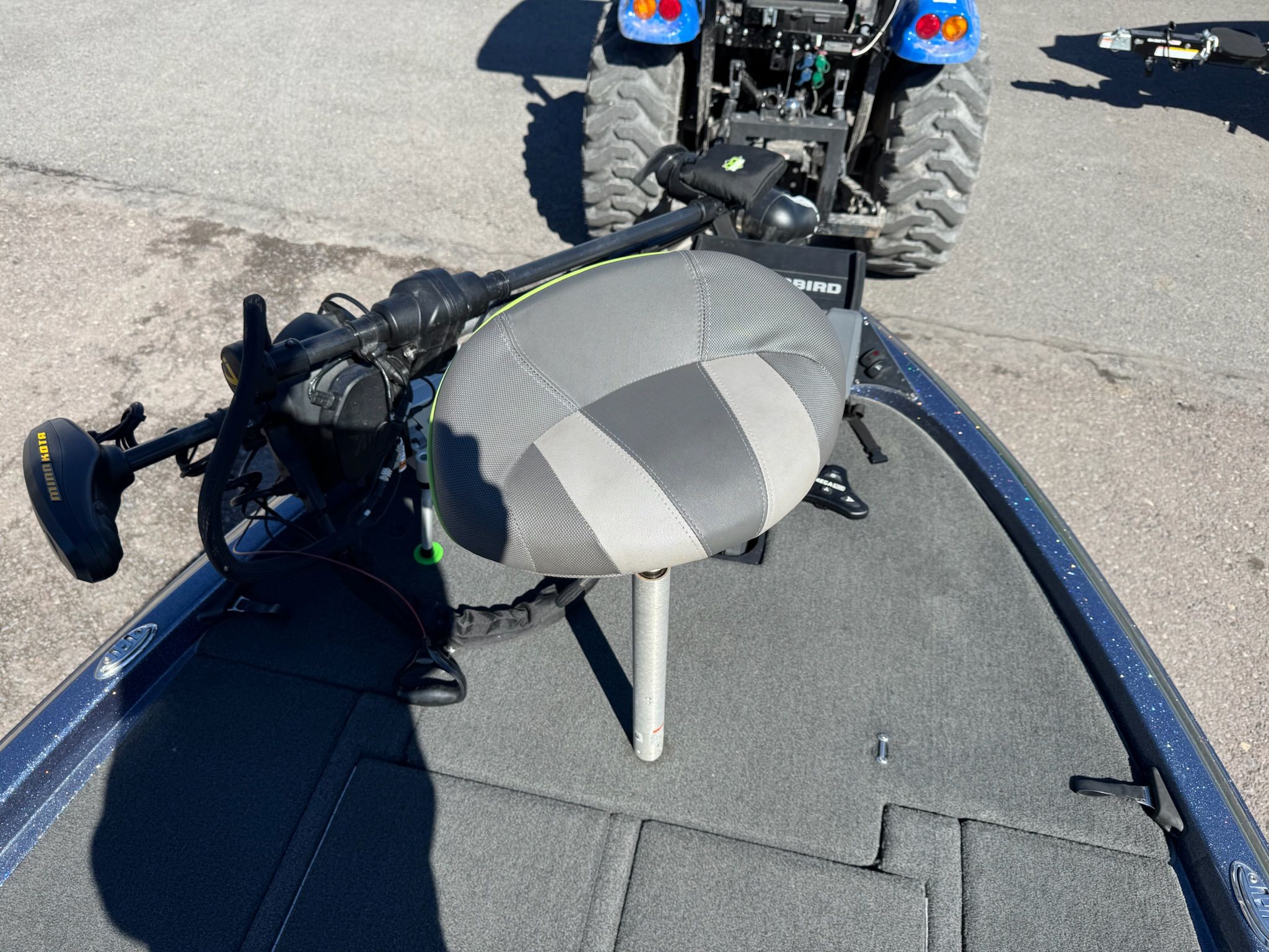 2019 Skeeter ZX225 - 42