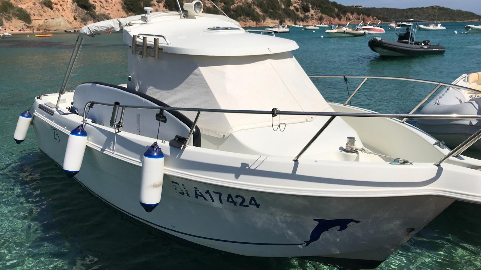 1998 Arvor 23