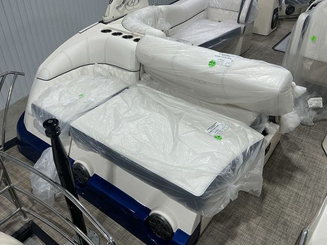 2021 Harris Crowne SL 250 - 10