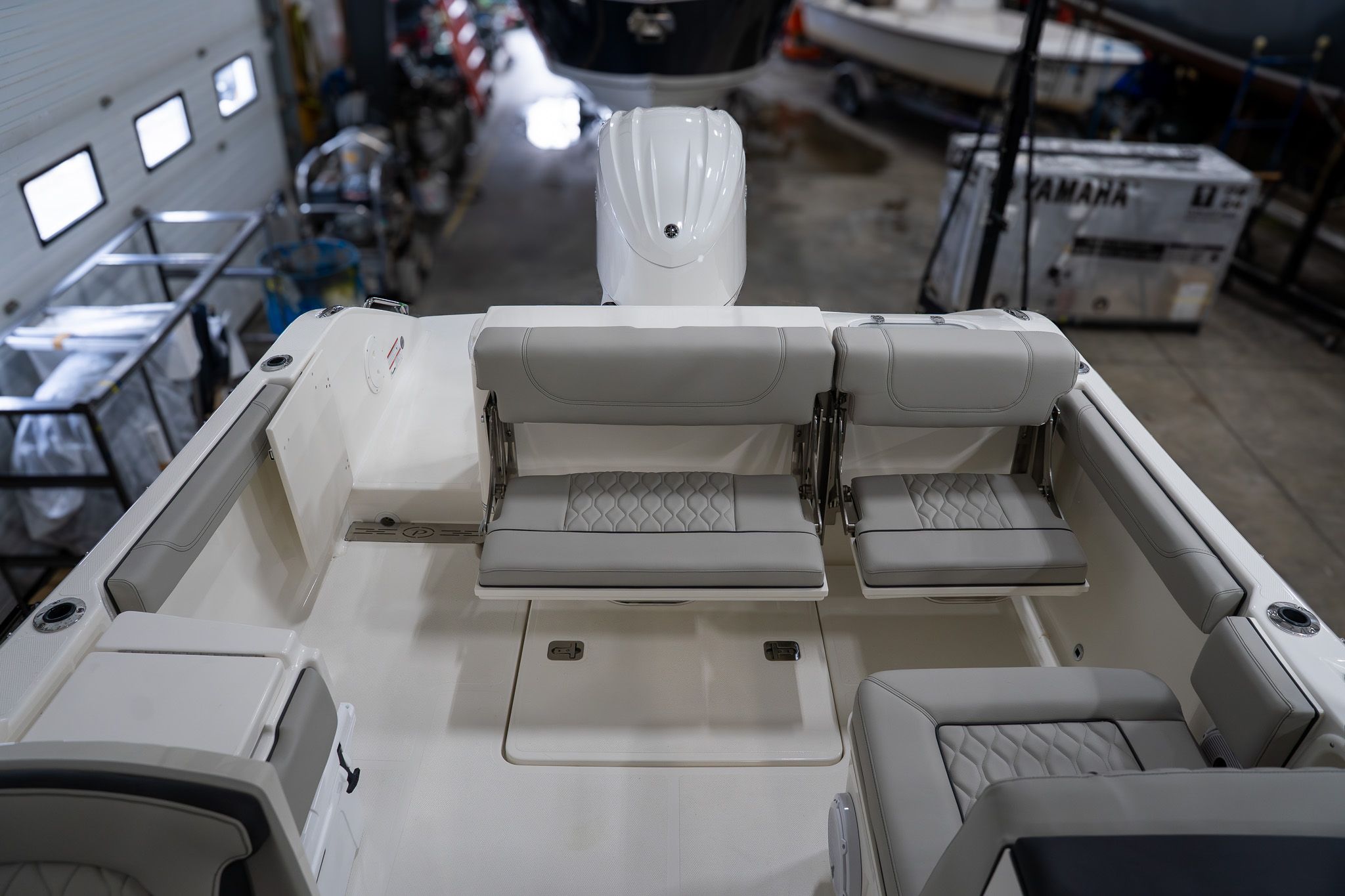 2026 Pursuit DC 246 Dual Console - 21