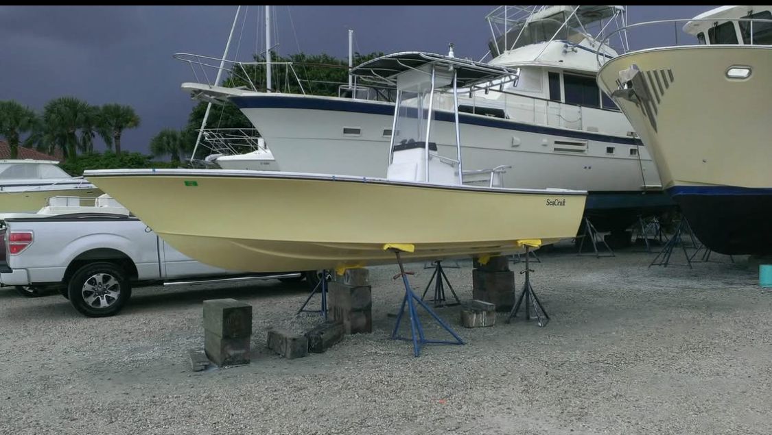 2002 SeaCraft SC 20 Master Angler - 6