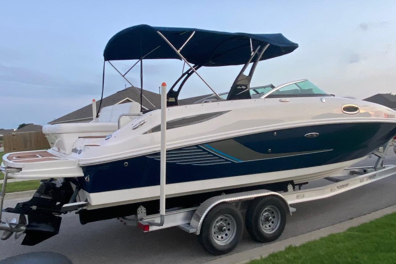 2014 Sea Ray 280 Sundeck - 6