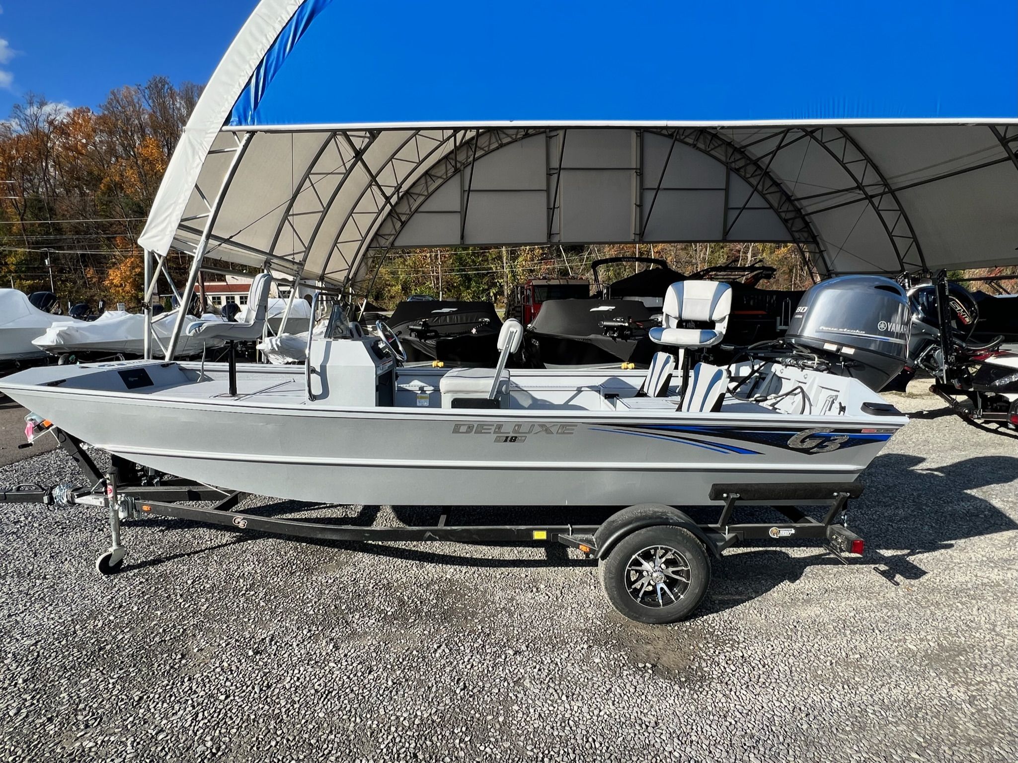 2026 G3 Gator Tough 18 CCJ DLX - 33