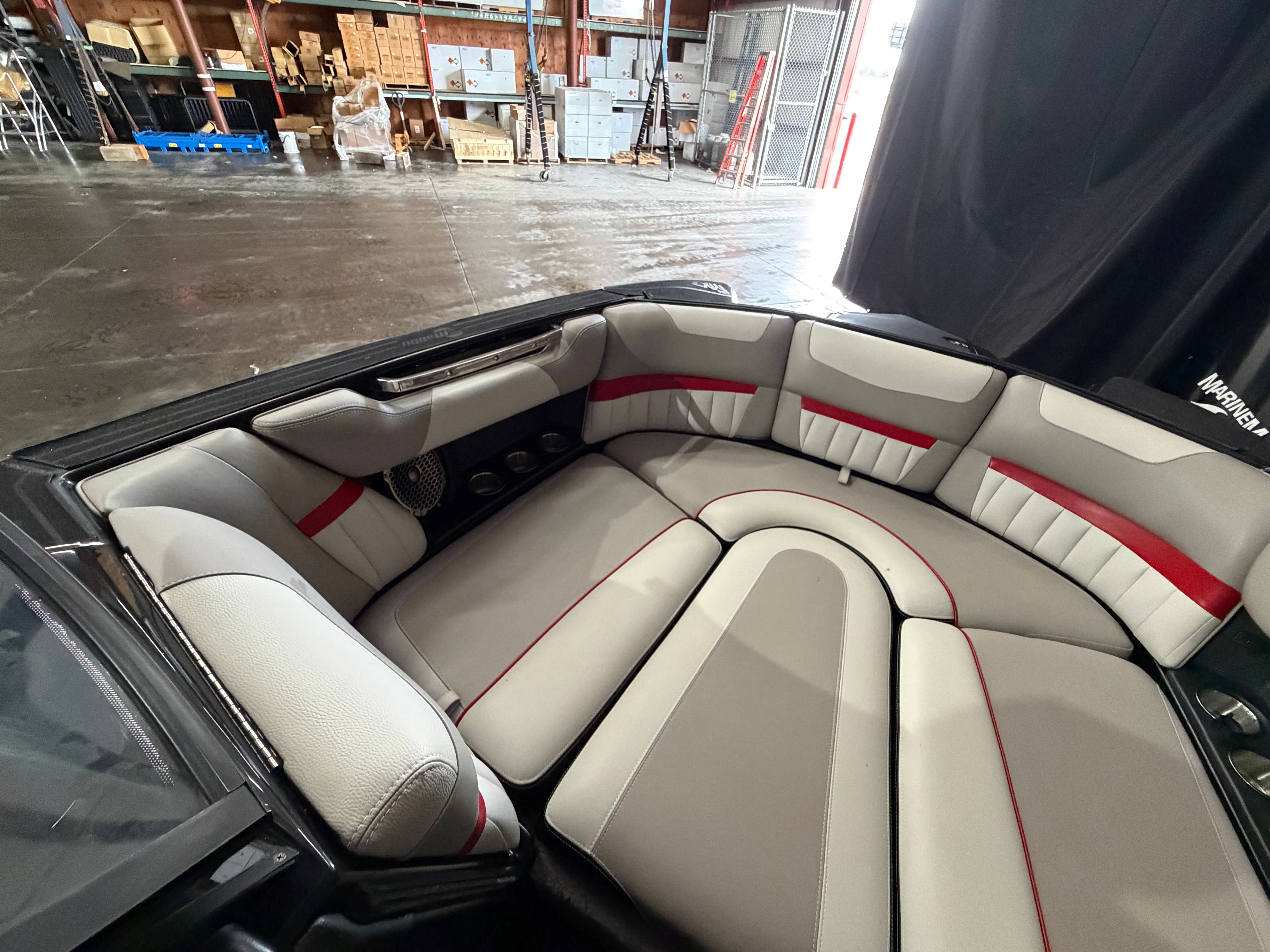 2014 Malibu Wakesetter 24 MXZ - 41