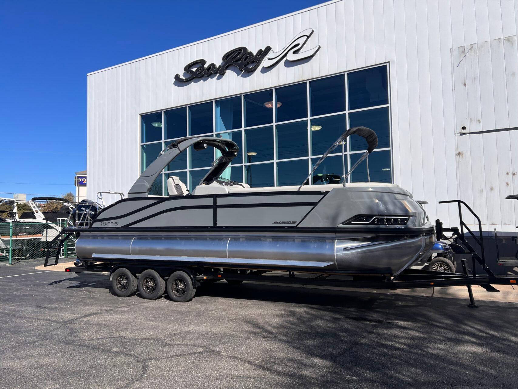 2025 Harris Grand Mariner 270 - 2