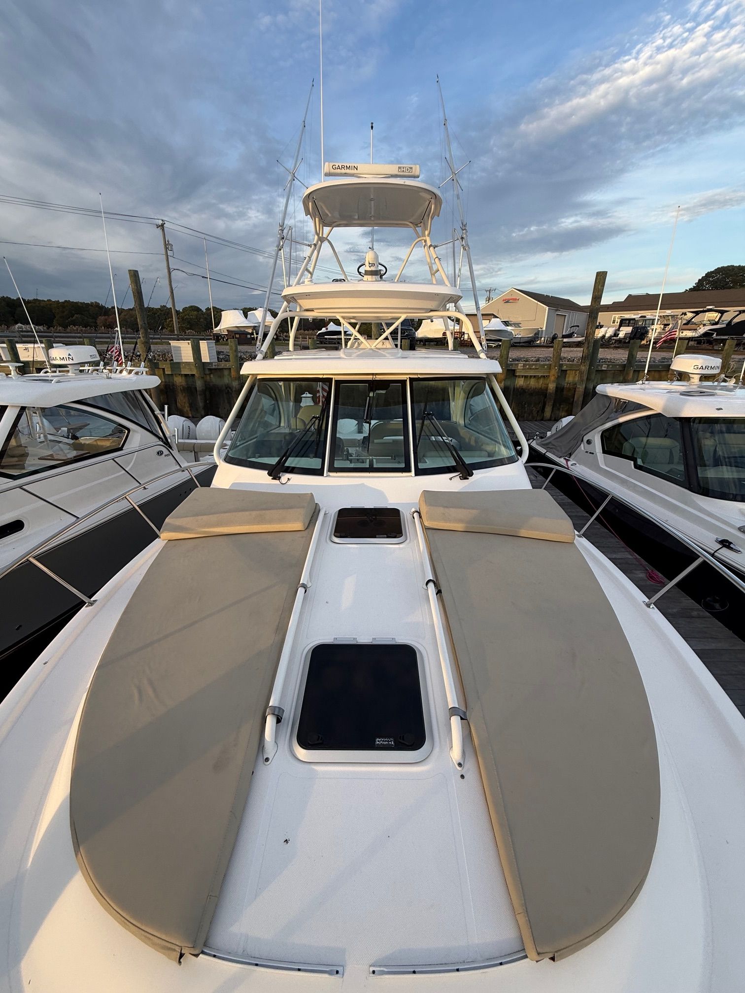 2017 Pursuit OS 385 Offshore - 16