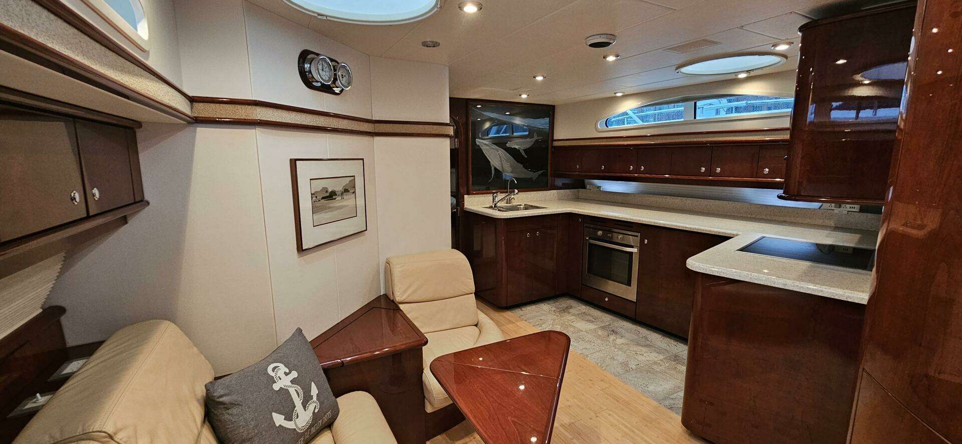 2006 Neptunus Royale 55 - Image 30