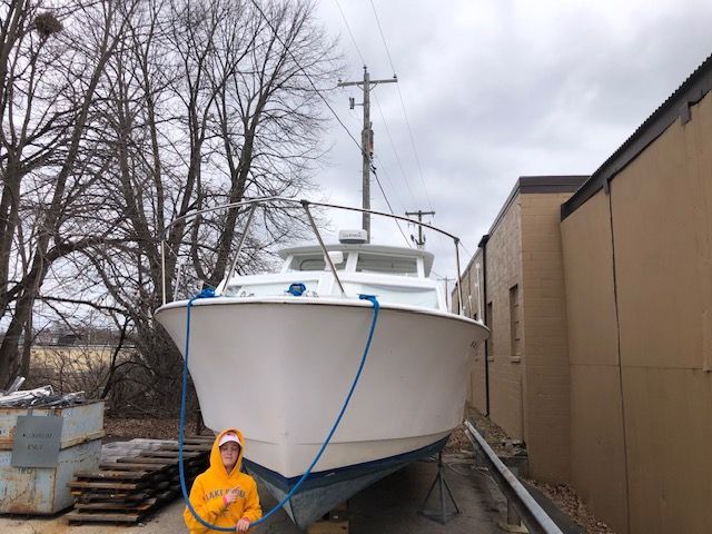 1969 Hatteras 31 EXPRESS - 5