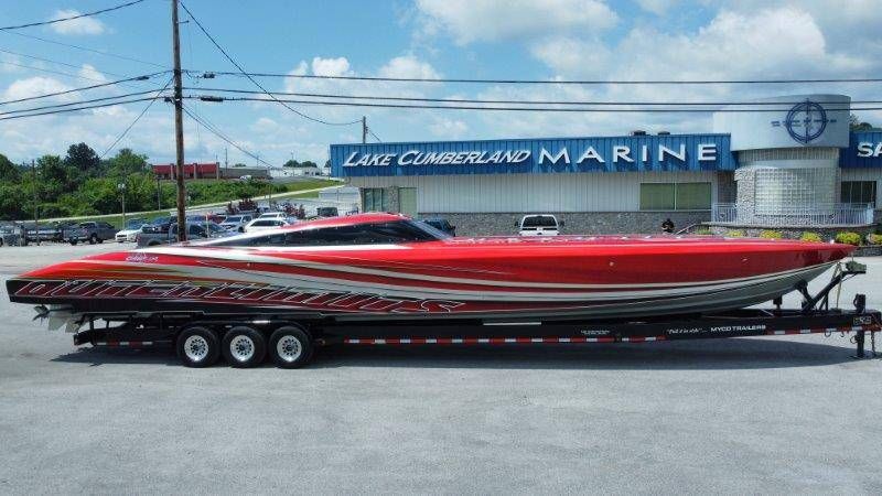 2007 Outerlimits 51 GTX - 91