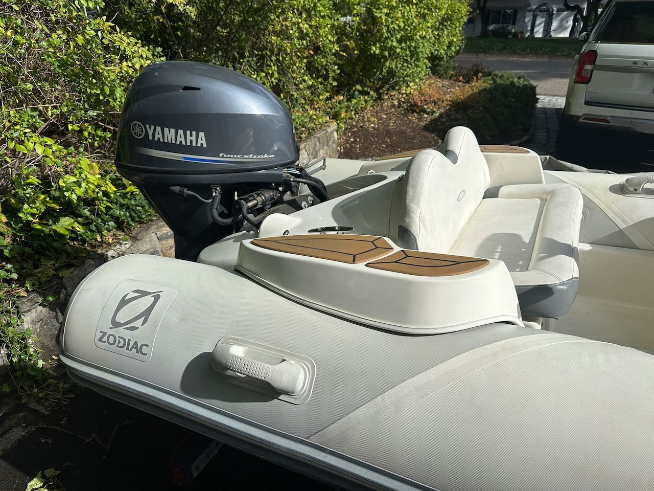 2020 Zodiac Yachtline 340 - 5