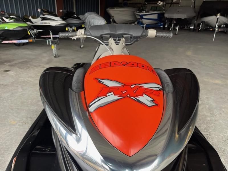 2010 Sea-Doo RXP-X 255 - 22