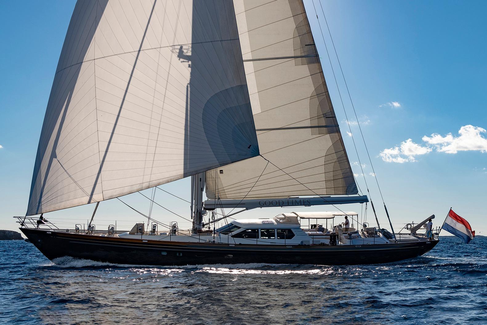 2005 Nordia 100 Cutter Sloop