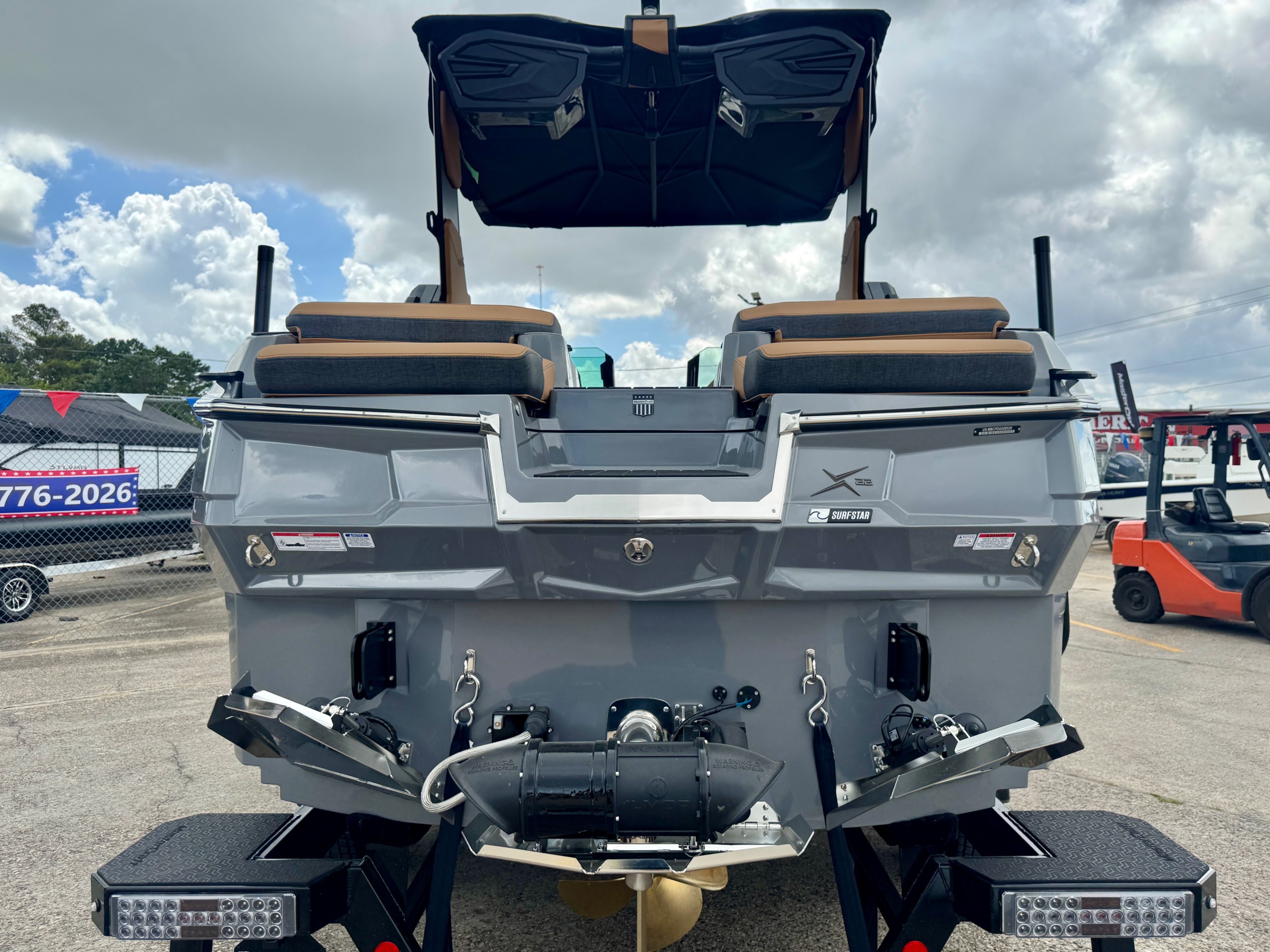 2026 MasterCraft X22 - 7