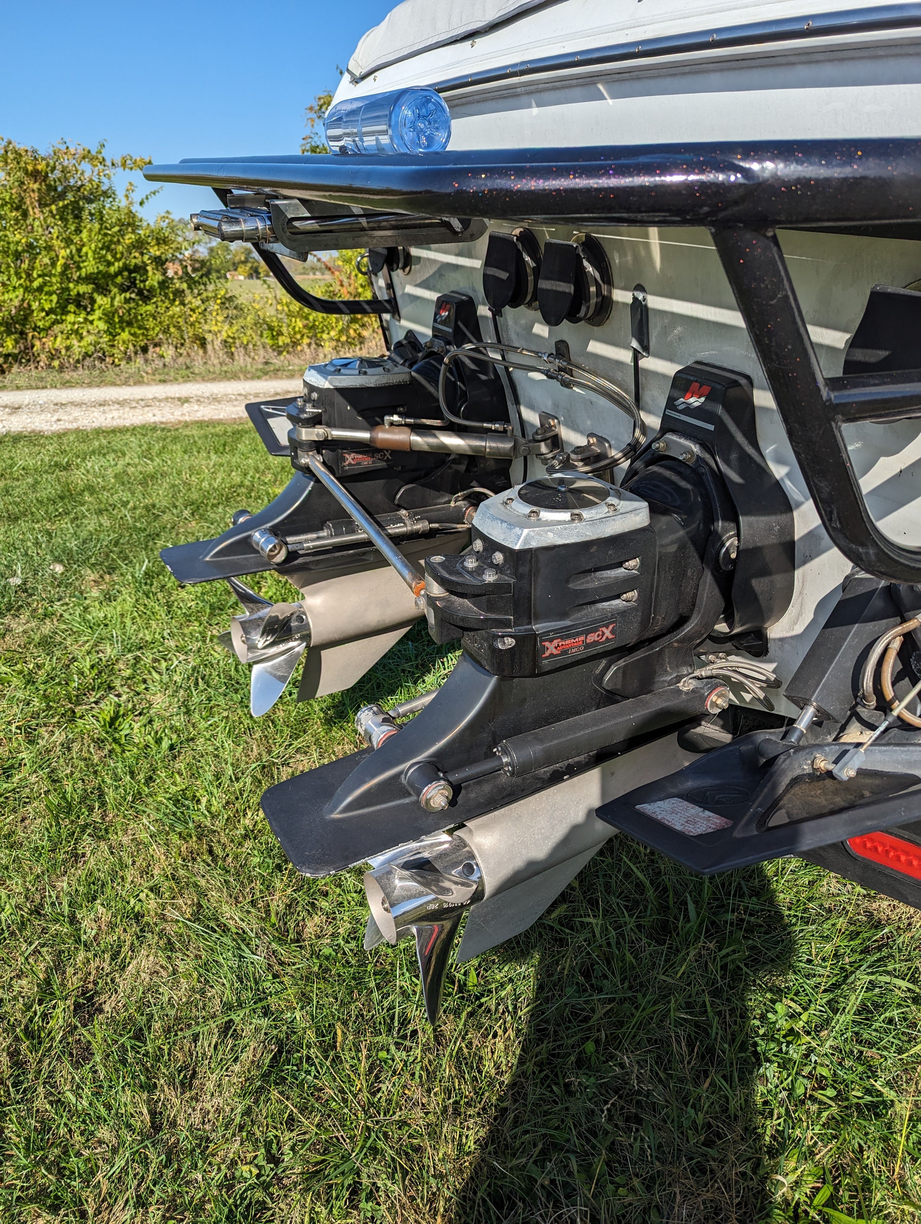 2000 Baja 33 Outlaw - 14