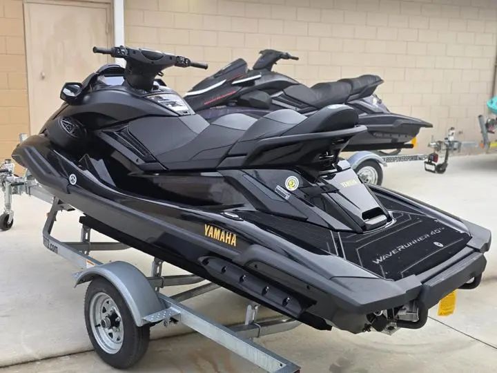 2026 Yamaha WaveRunner FX Limited SVHO - 5