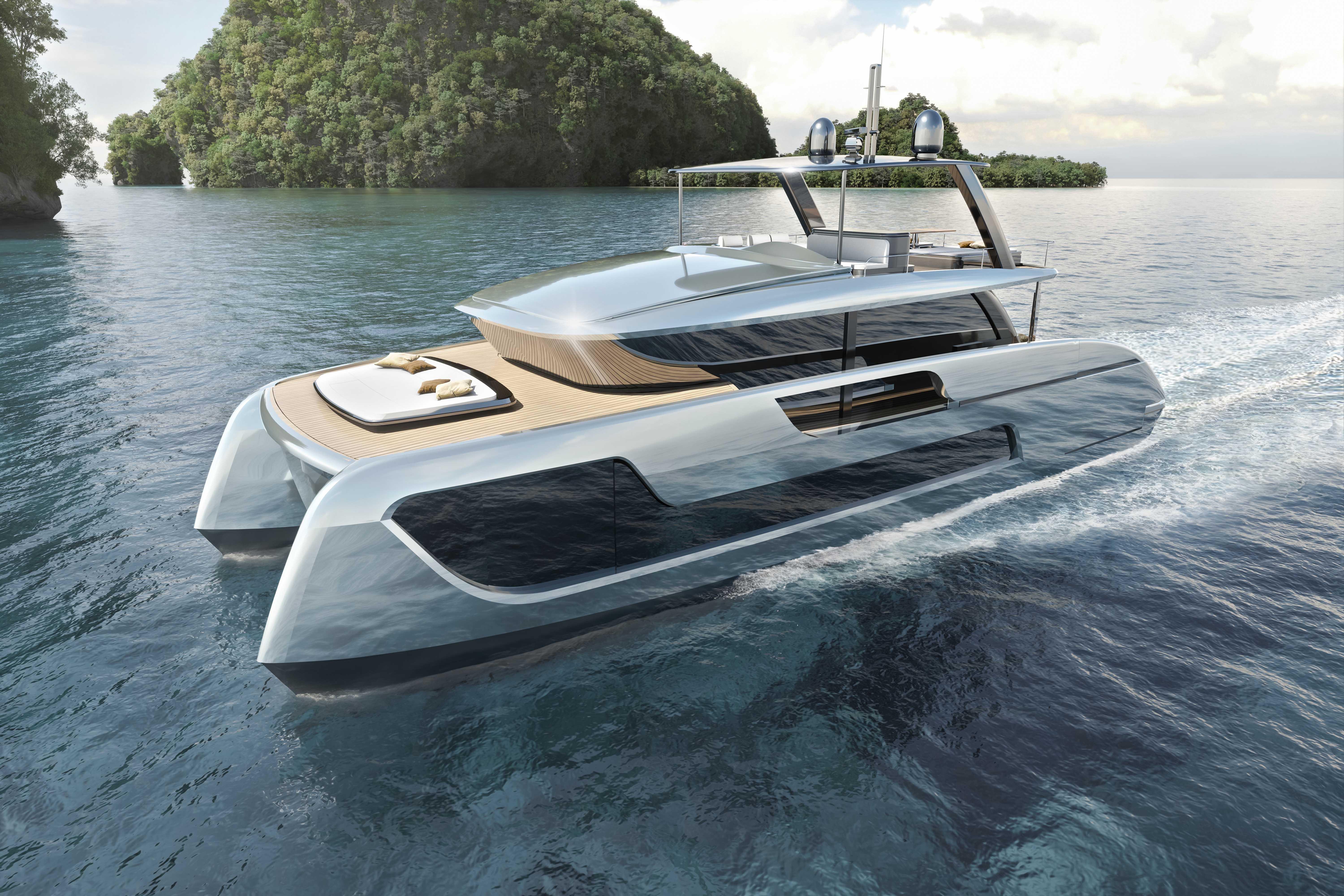2026 Sunreef Ultima 66