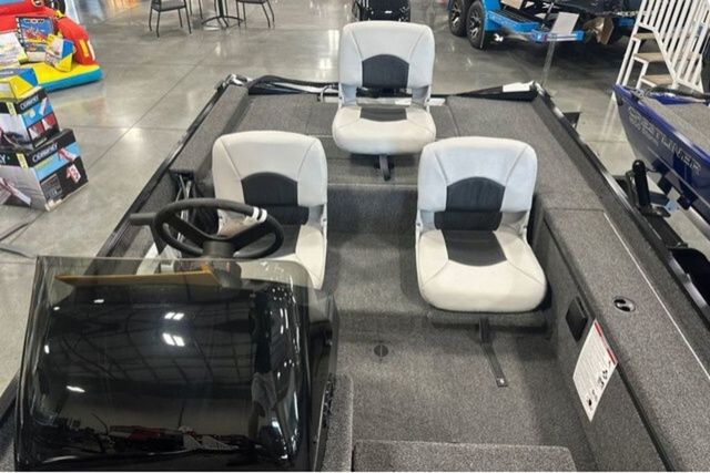 2026 Crestliner Storm - 6