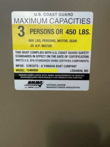 2026 G3 Gator Tough 1548 VBW - 5