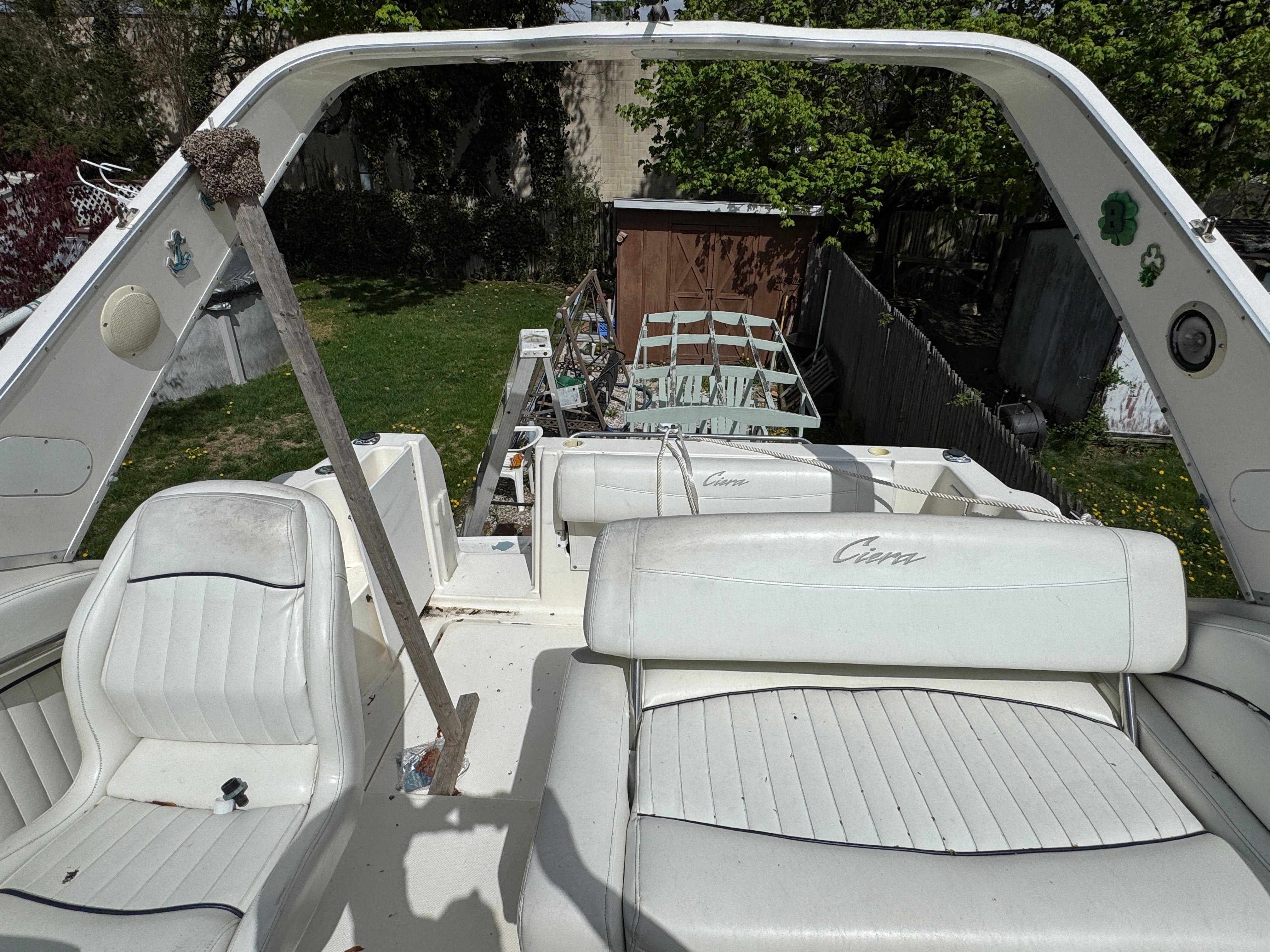 1998 Bayliner 2855 Ciera Sunbridge - 7