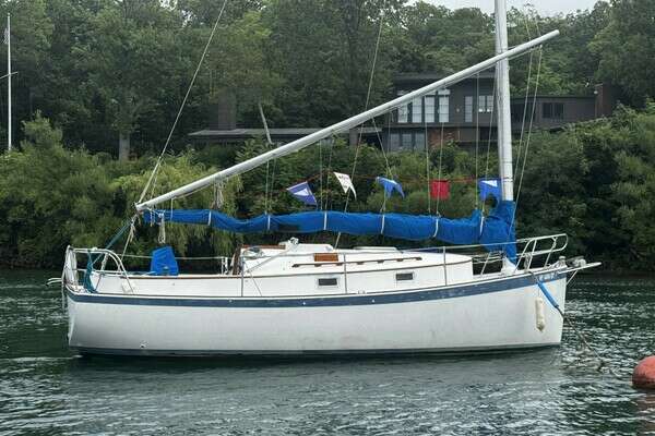 1983 Nonsuch 26 Classic
