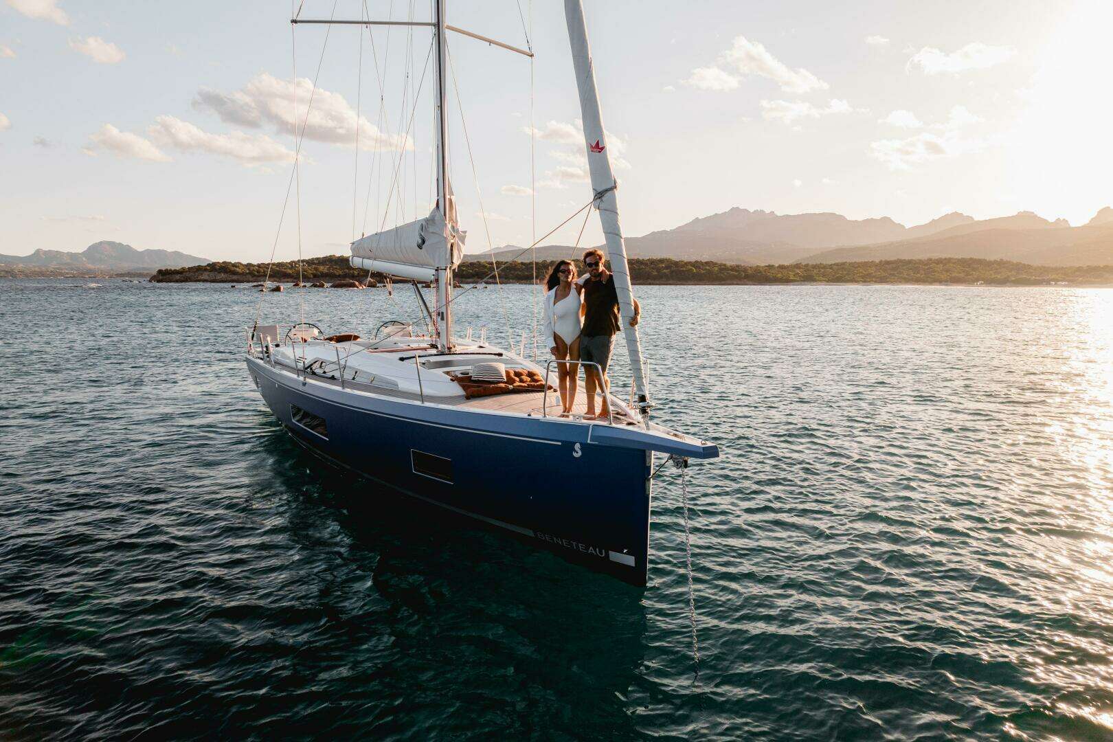 2026 Beneteau Oceanis 47 - Image 13