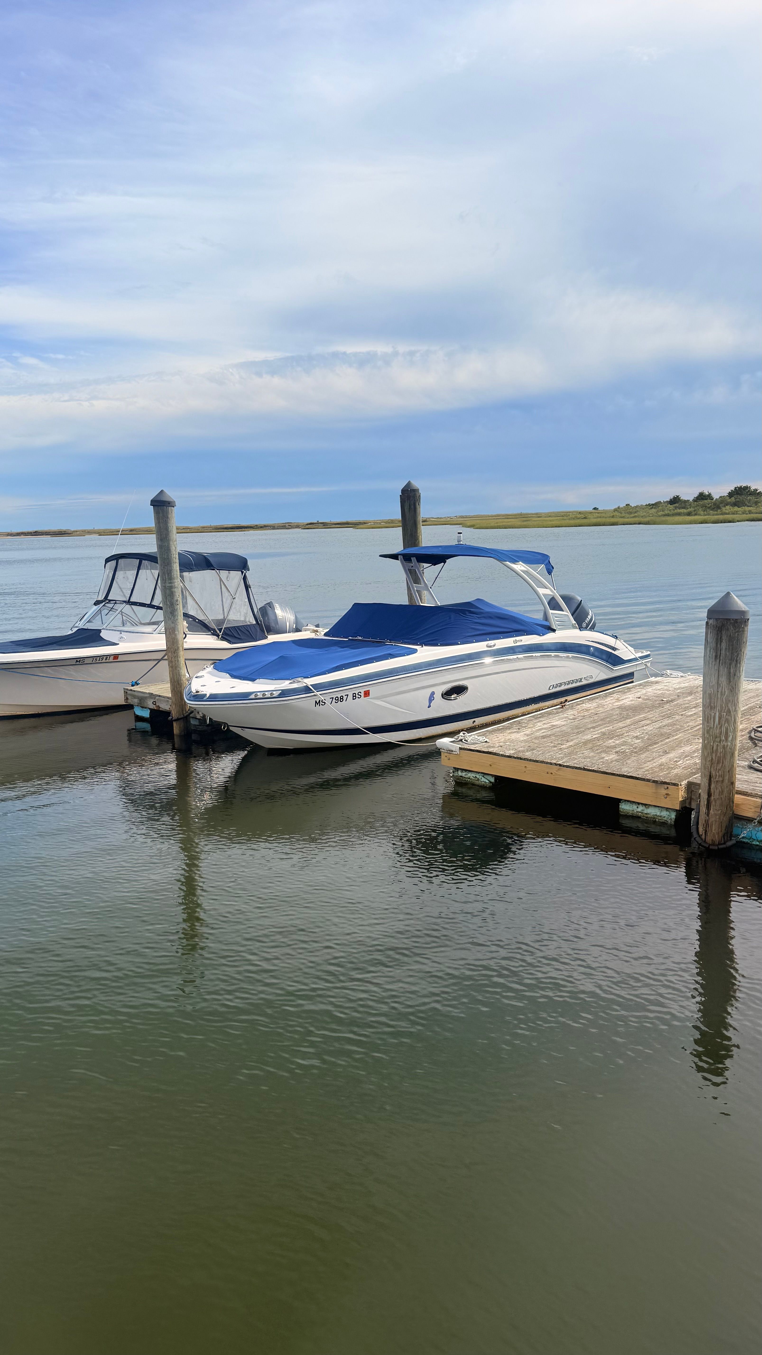 2016 Chaparral 250 Suncoast