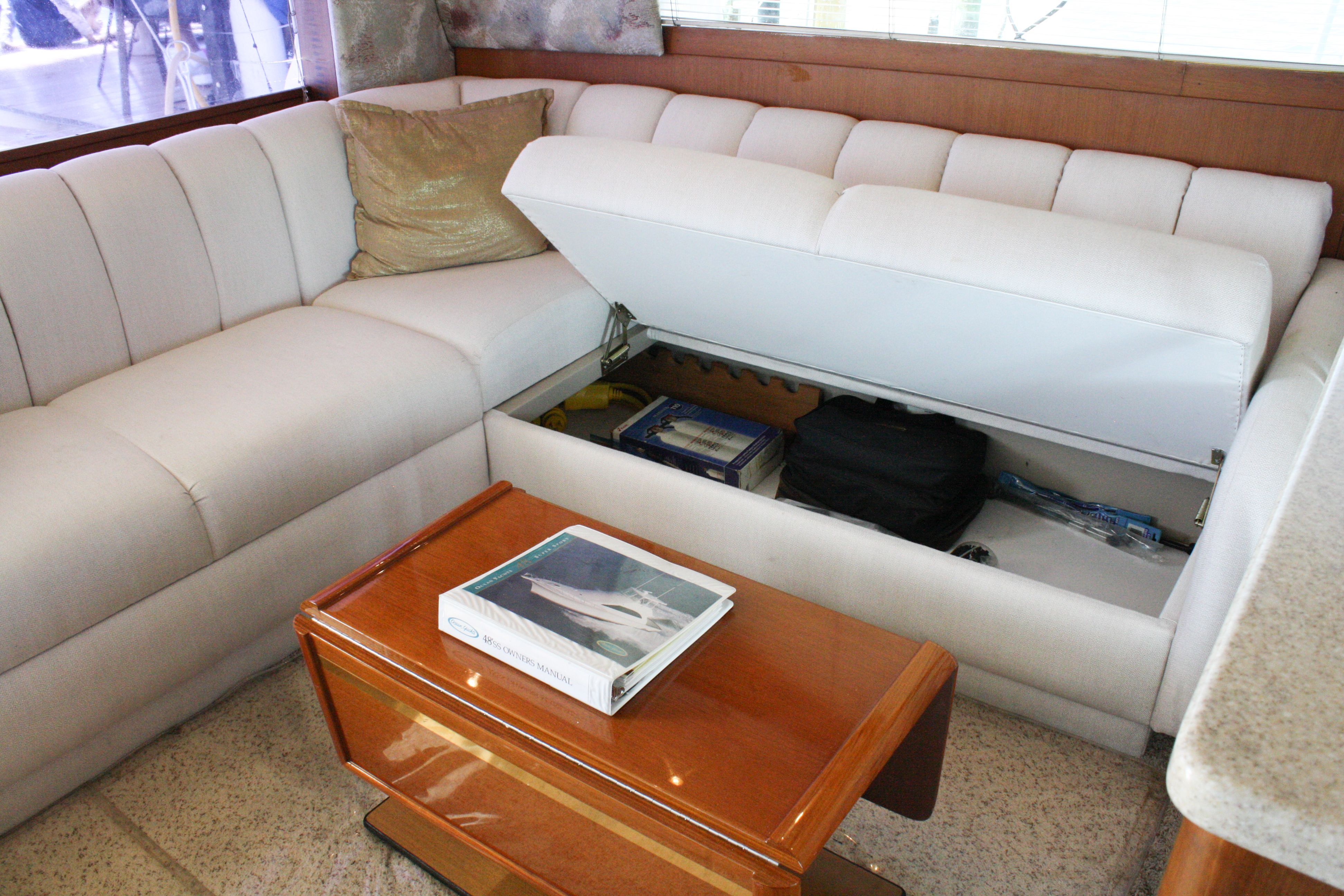 2002 Ocean Yachts 48 Super Sport - 20