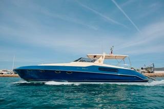1994 Riva 51' Turborosso