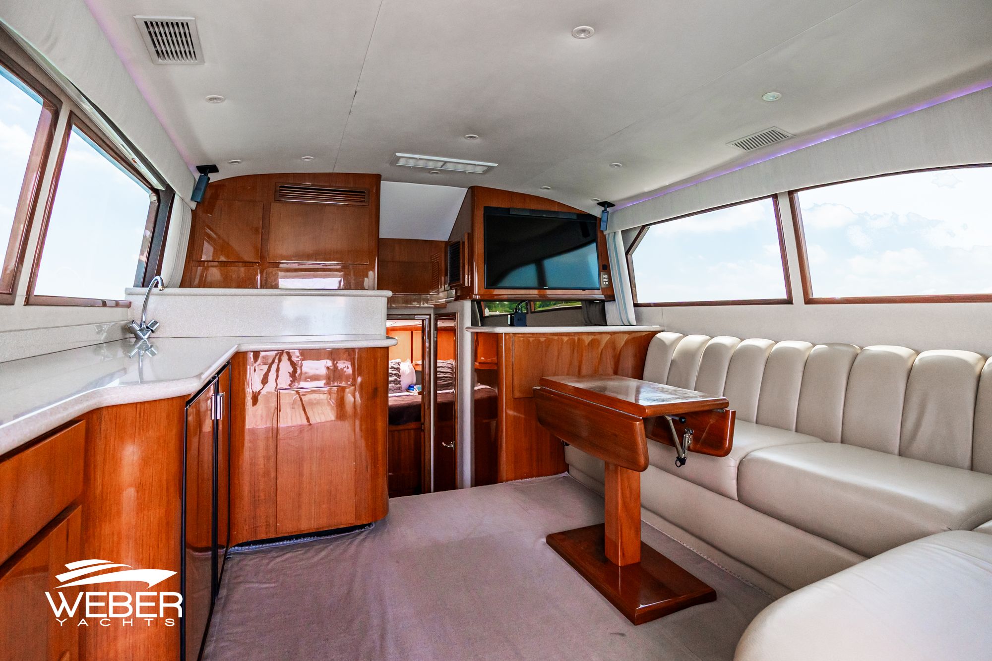 2008 Egg Harbor Convertible SF - 24