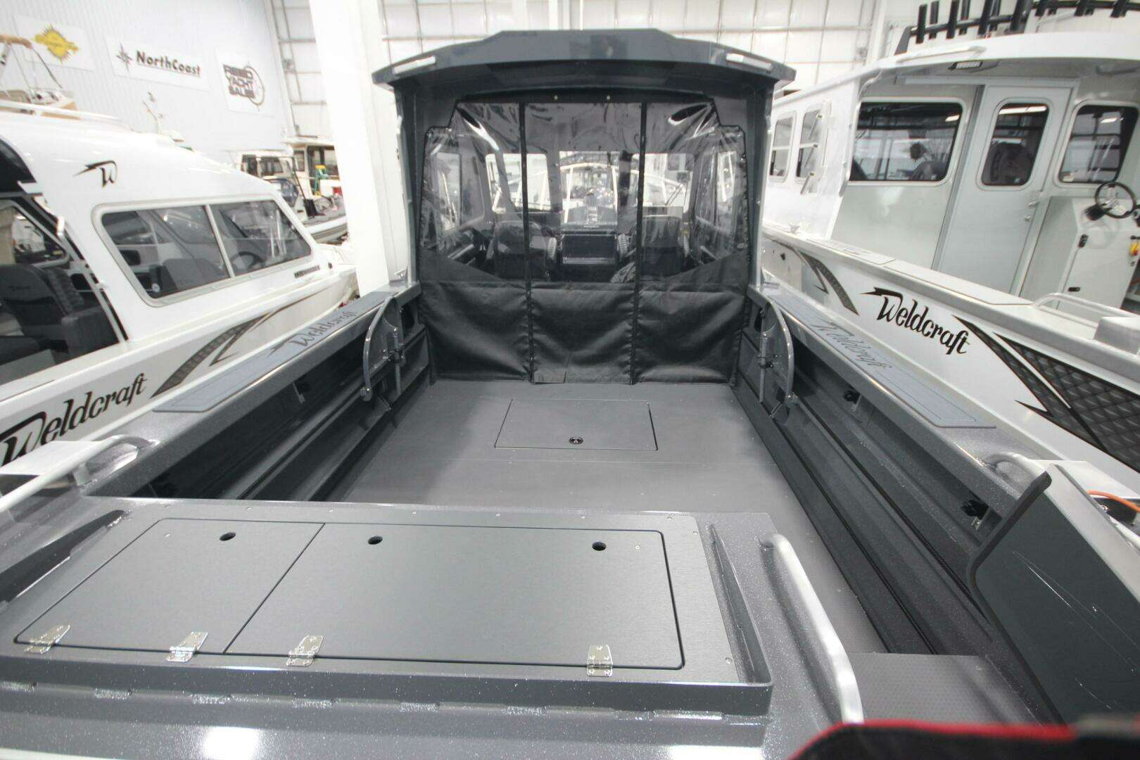 2027 Weldcraft 240 Ocean King - Image 12