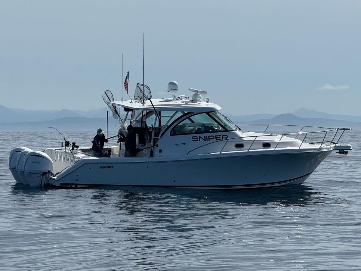 2022 Pursuit OS 385 Offshore