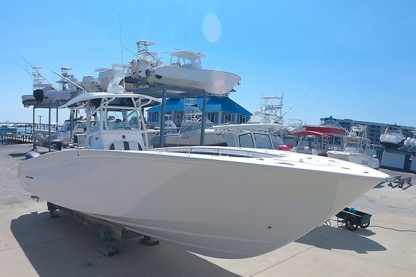 2017 Cape Horn 36XS