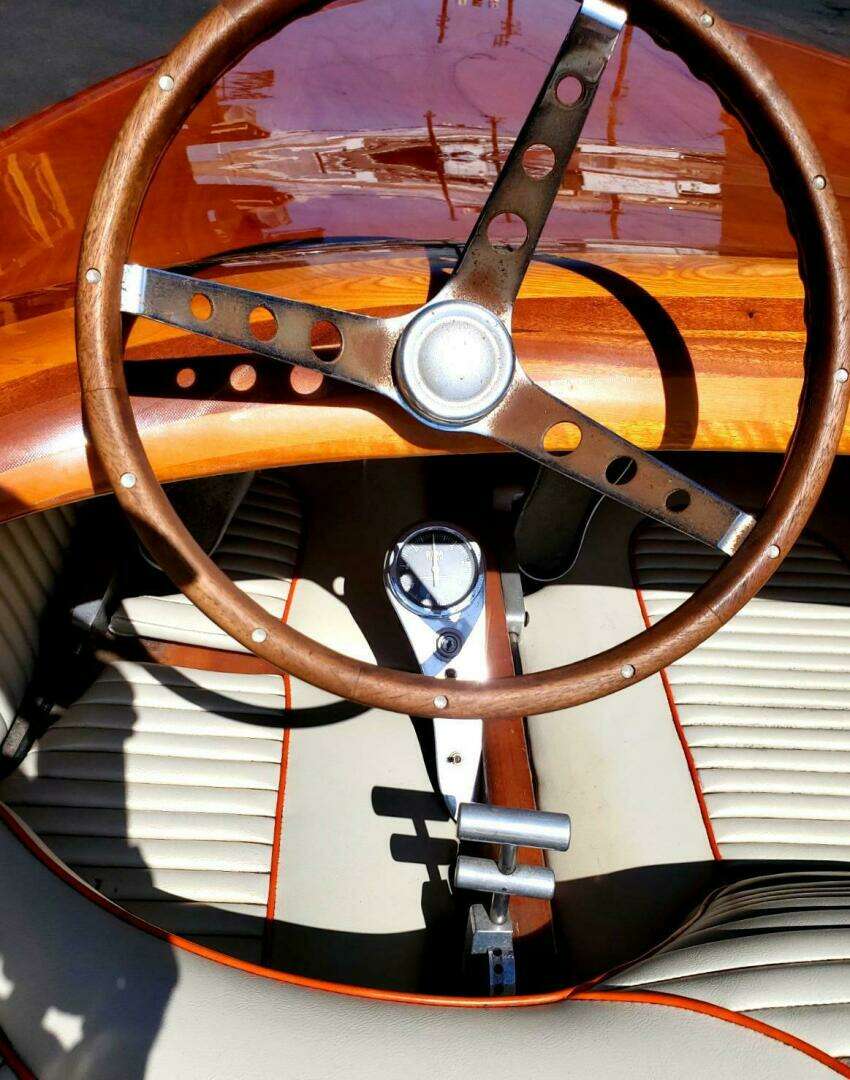 1980 Custom Drag Boat - Image 13