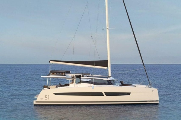 2025 Fountaine Pajot Aura 51