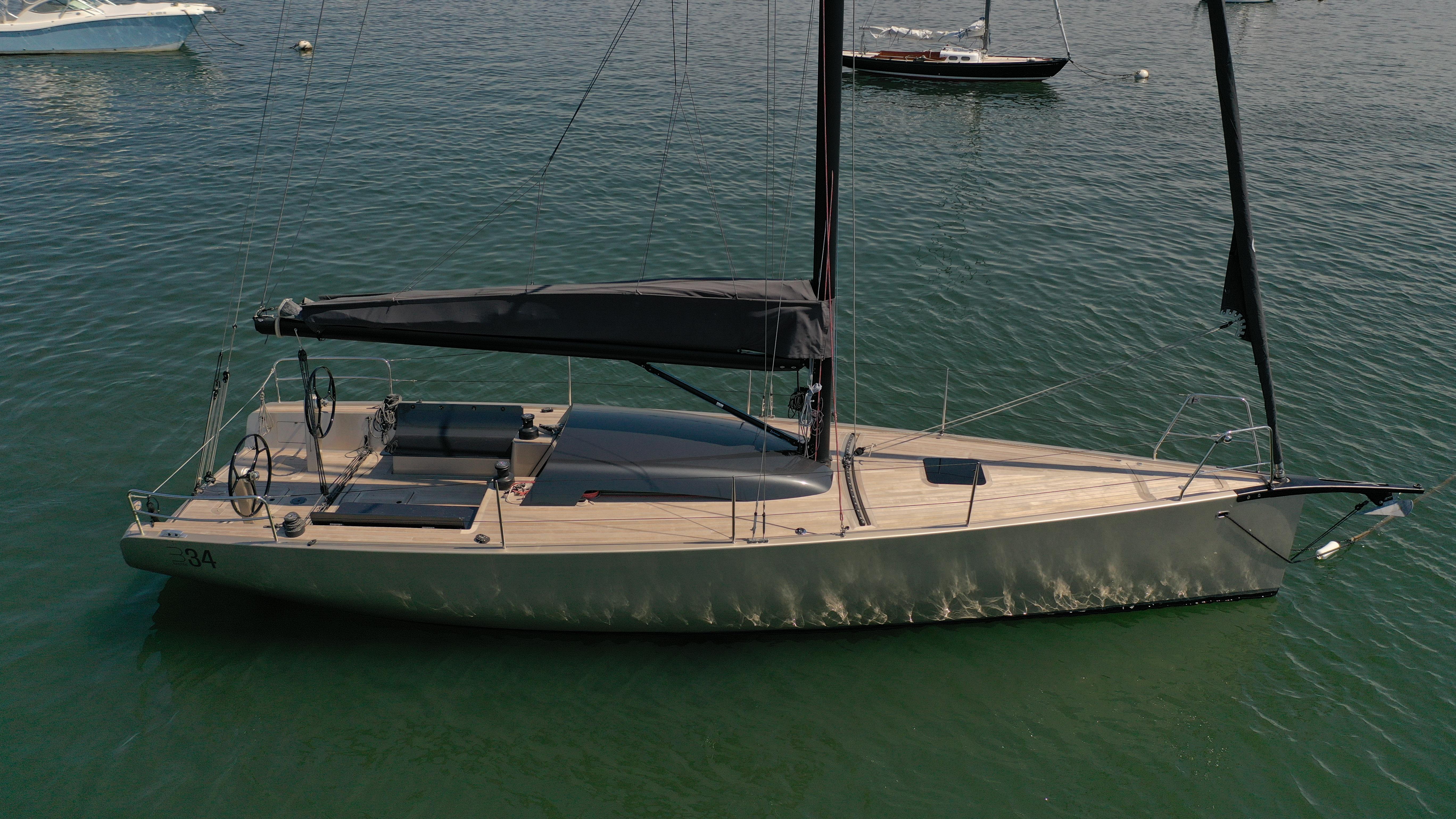 2026 B-Yachts Brenta 34