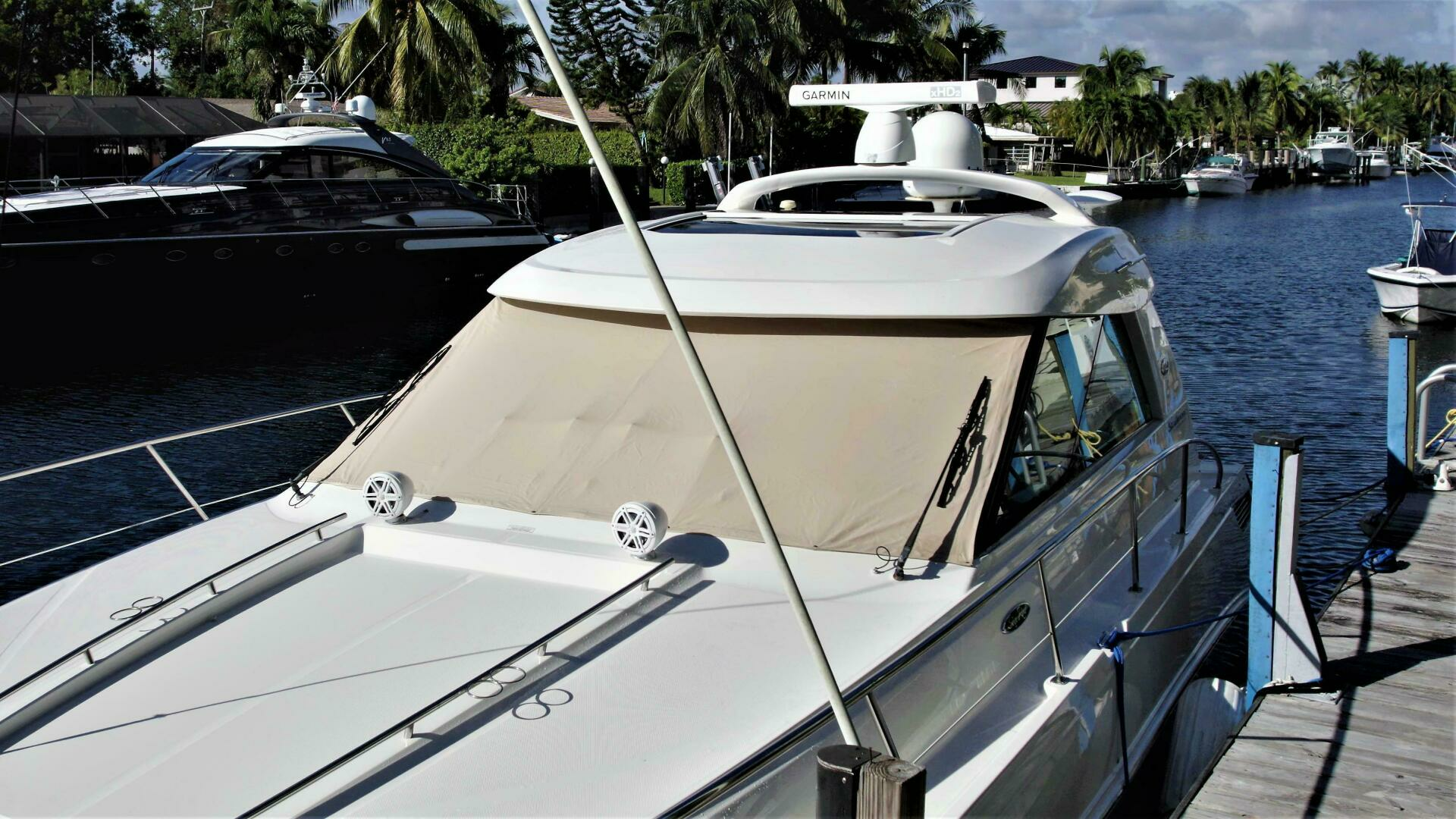 2010 Sea Ray 45 Sundancer - Image 16