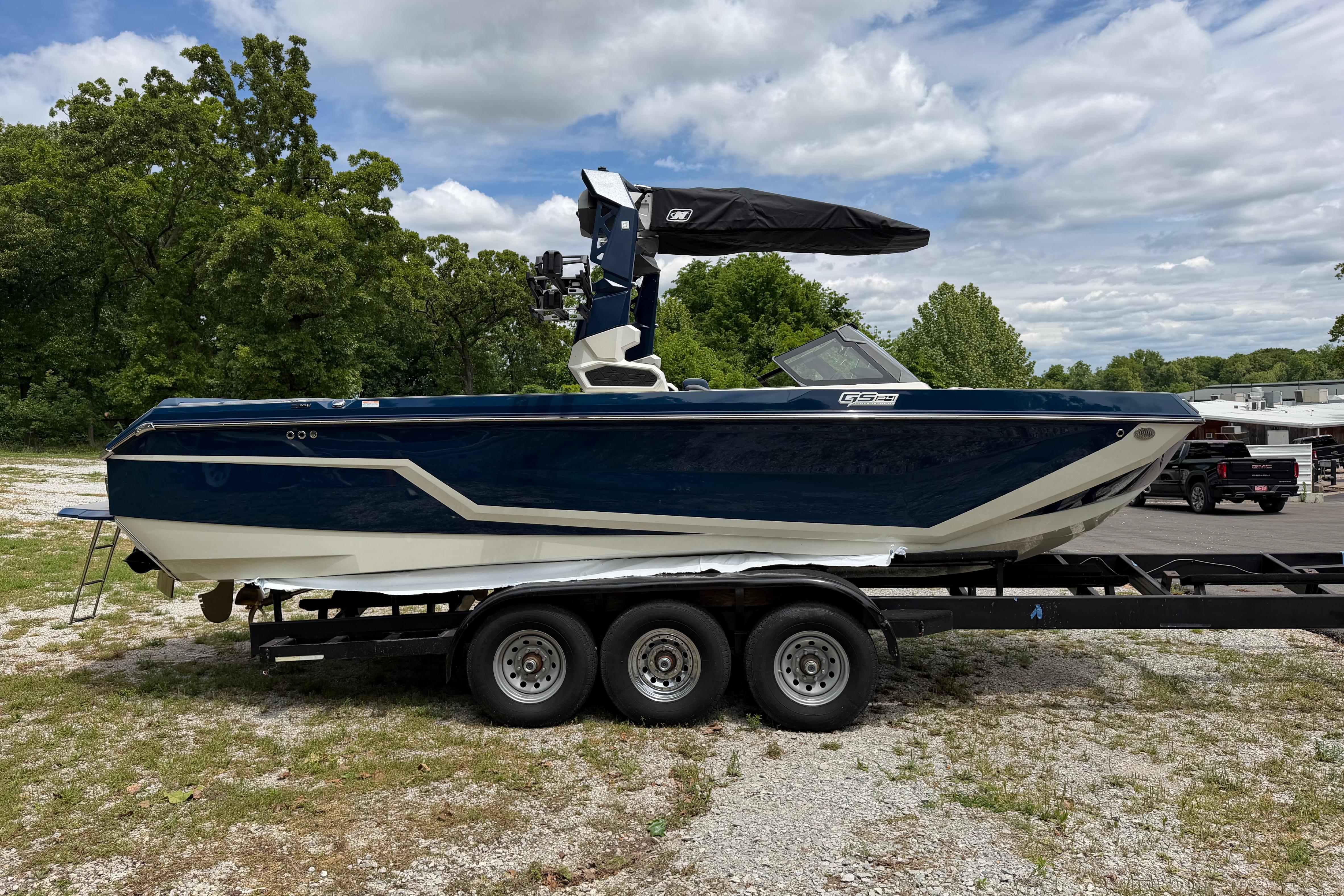 2026 Nautique Super Air Nautique GS24