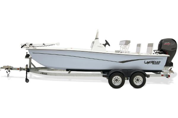 2025 Mako Pro Skiff 19 CC - 7