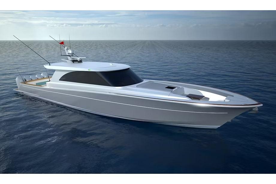2026 Ocean Yachts 70 PH