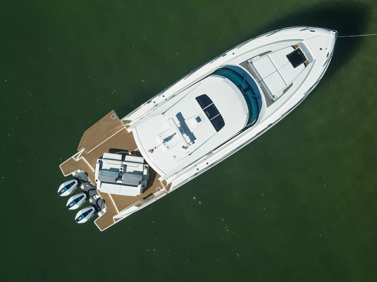2021 Tiara Sport 43LE - Image 14