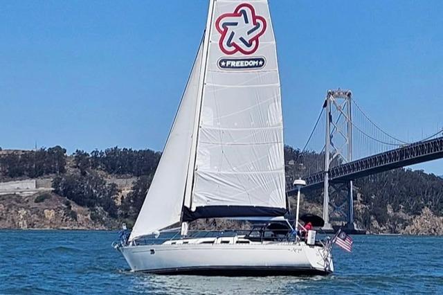 1988 Freedom 36