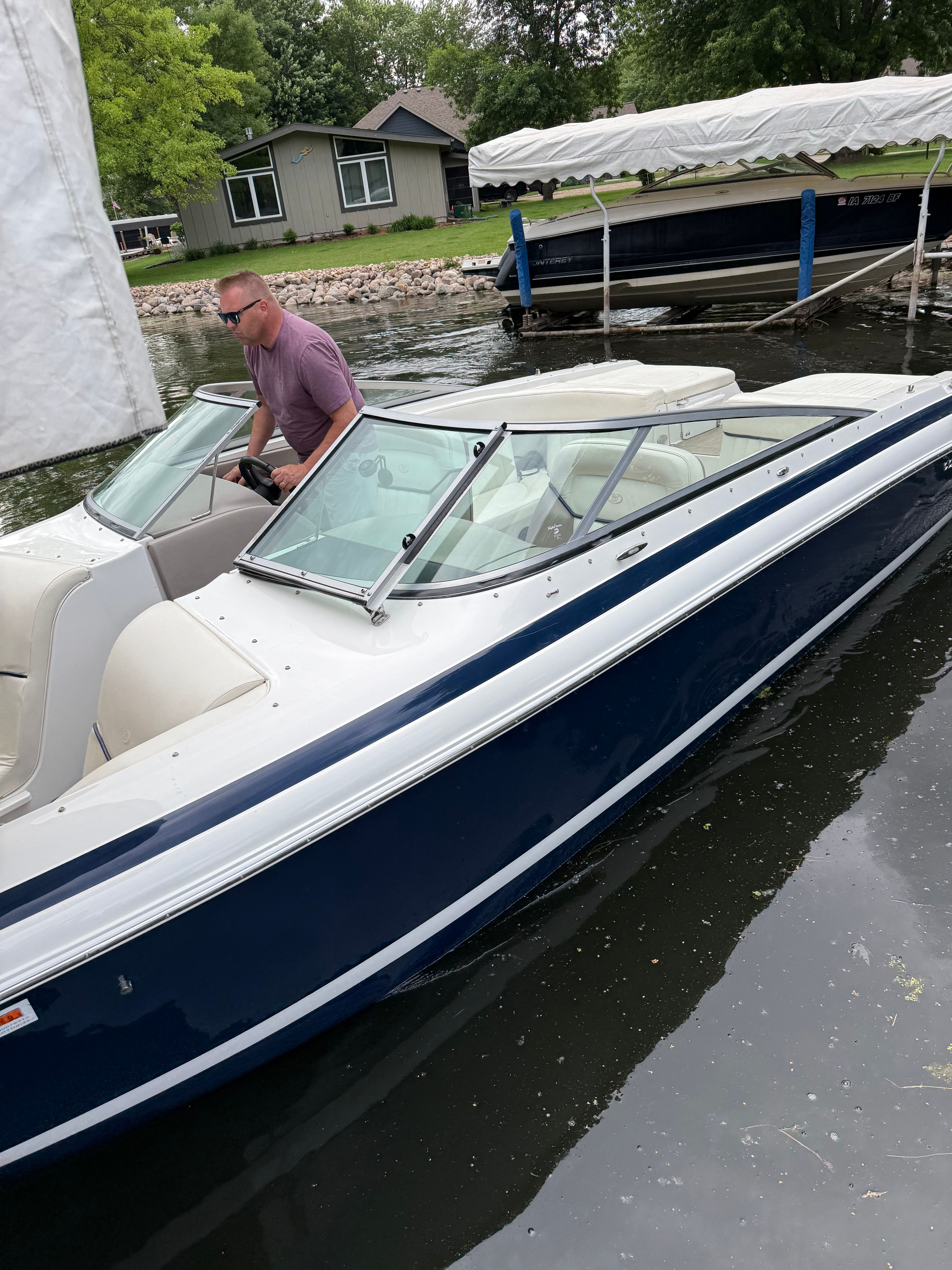2003 Cobalt 262