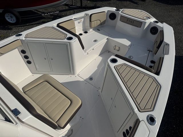 2026 Yamaha Boats 222 FSH Sport E - 13