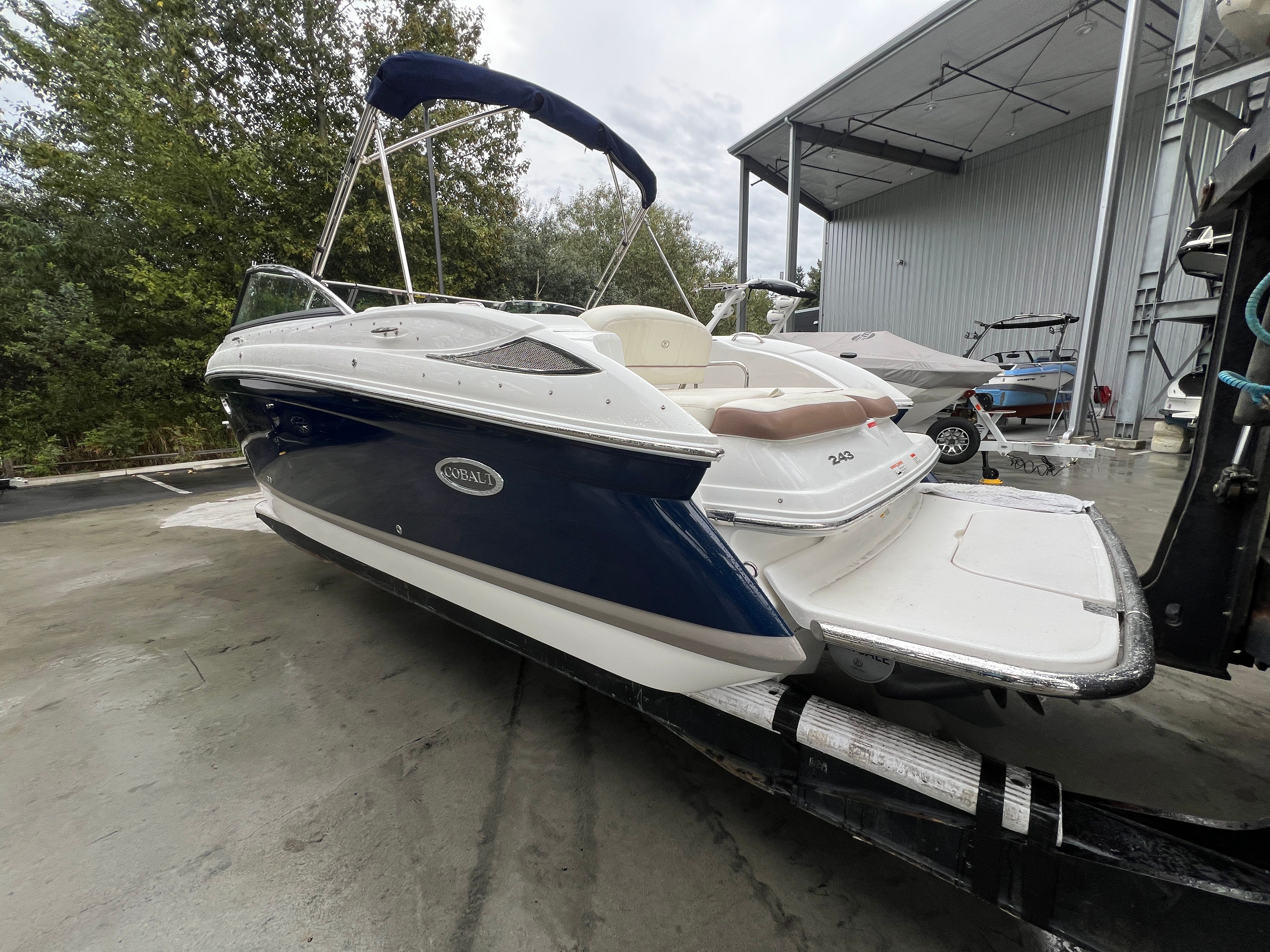 2014 Cobalt 243 - 8