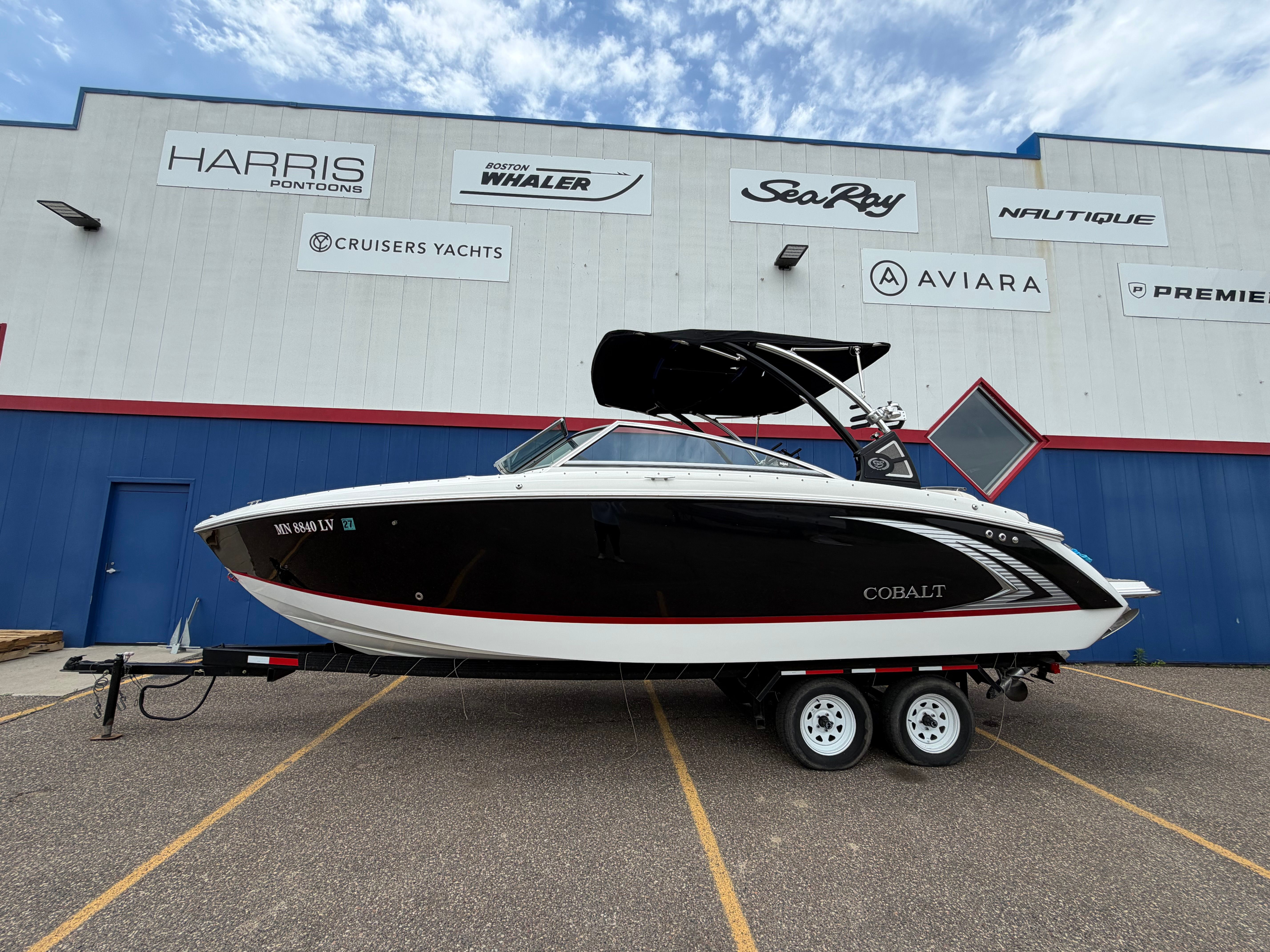 2019 Cobalt R5 Surf