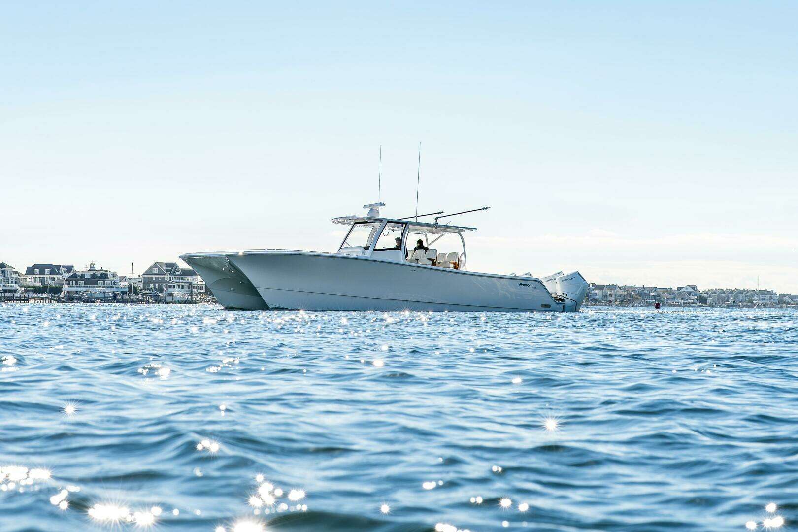 2025 Front Runner 43 Catamaran - Image 2