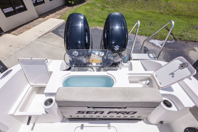 2023 Sea Pro 259 Deep V Series - 19