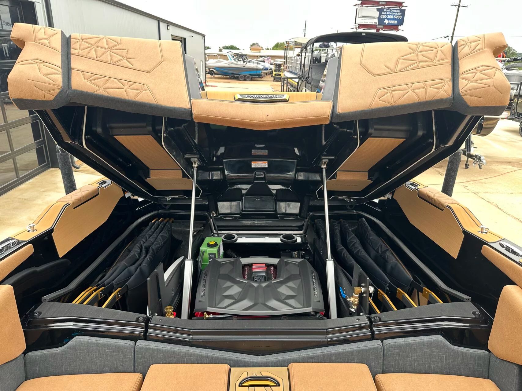 2025 Nautique Super Air Nautique G25 Paragon - 61