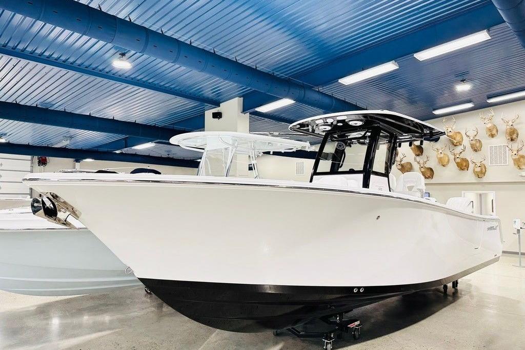2026 Sportsman Open 262 Center Console